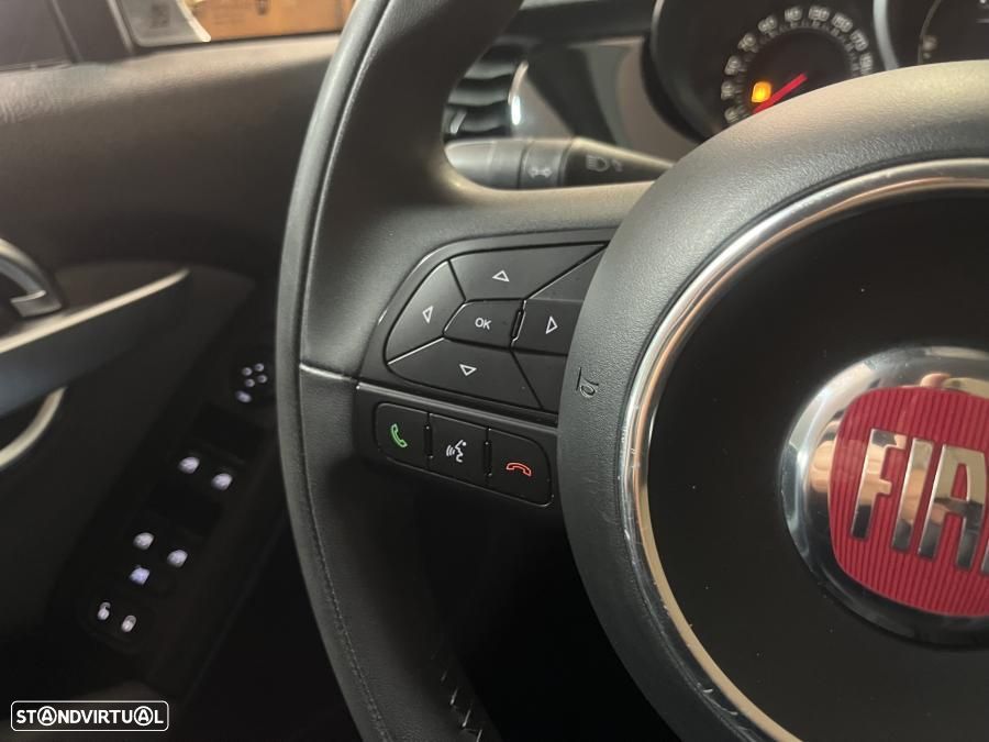 Fiat 500X 1.3 MJ Lounge J18 S&S - 17