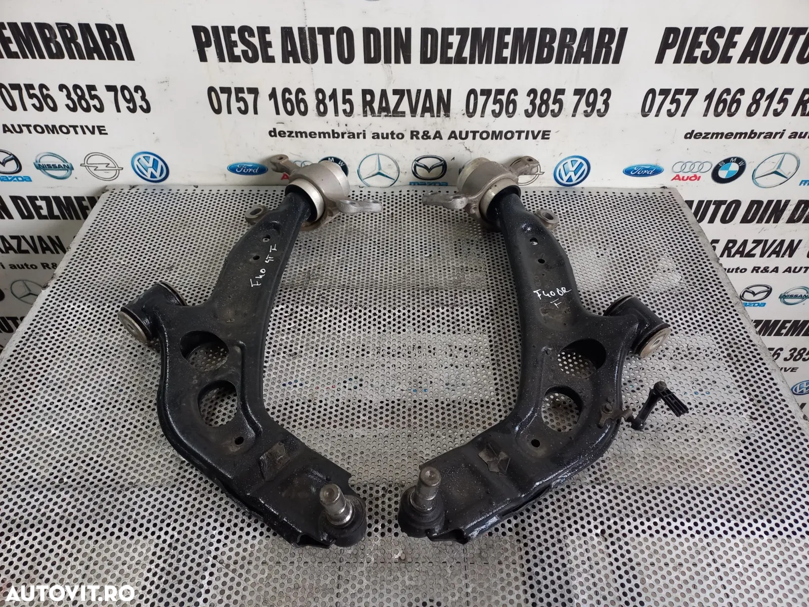 Brate Brat Bascula Suspensie Fata Bmw Seria 1 Seria 2 F40 F44 X1 X2 F39 F48 Stare Foarte Buna - Dez - 7