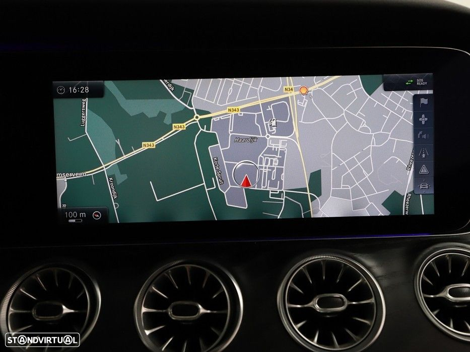 Mercedes-Benz E 220 d AMG Line Aut. - 18