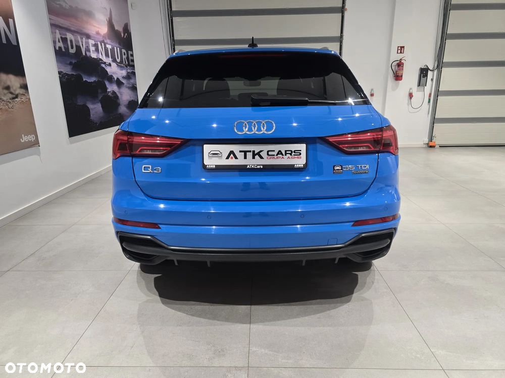 Audi Q3 35 TDI Quattro S Line - 5