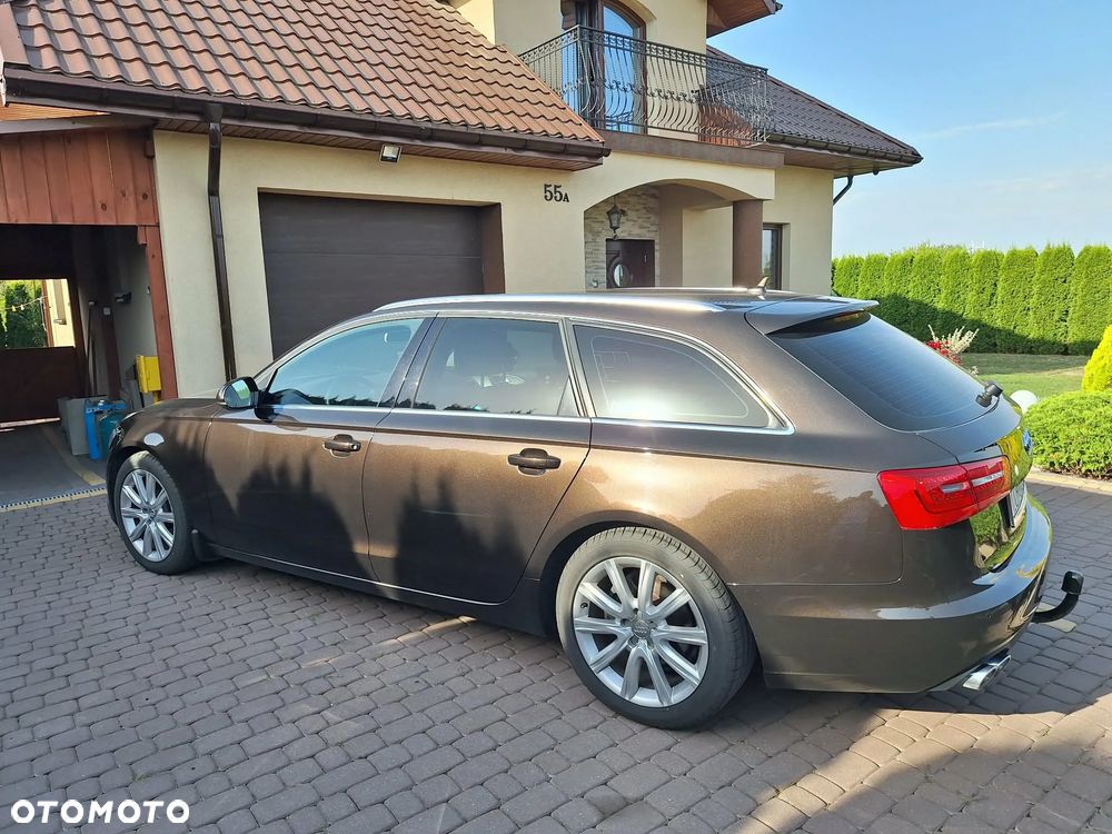Audi A6 Avant 2.0 TDI DPF - 3