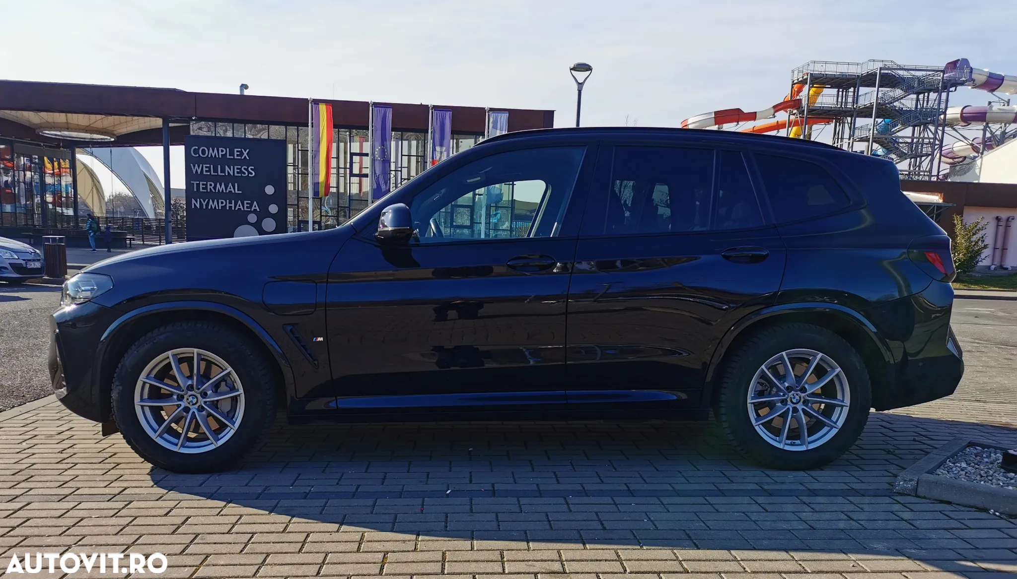 BMW X3 xDrive30e AT PHEV - 2