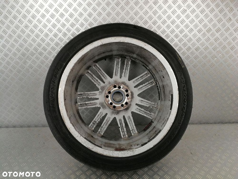 255/40R19 96V DUNLOP koło felga aluminiowa 19x8 5X112 19" ET45 VW PHAETON - 11