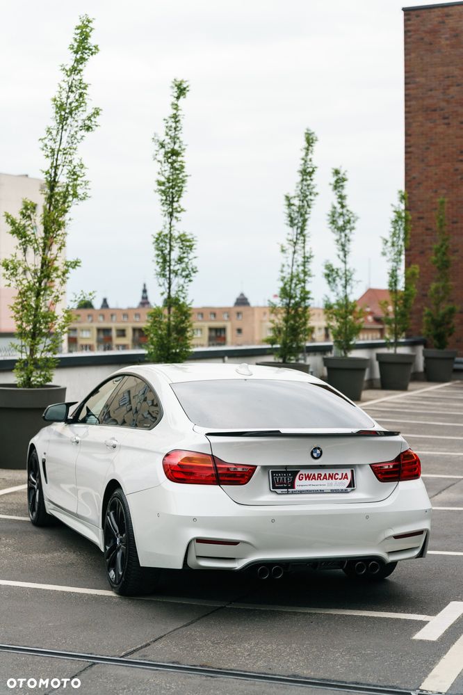 BMW Seria 4 420i Sport-Aut Sport Line - 6