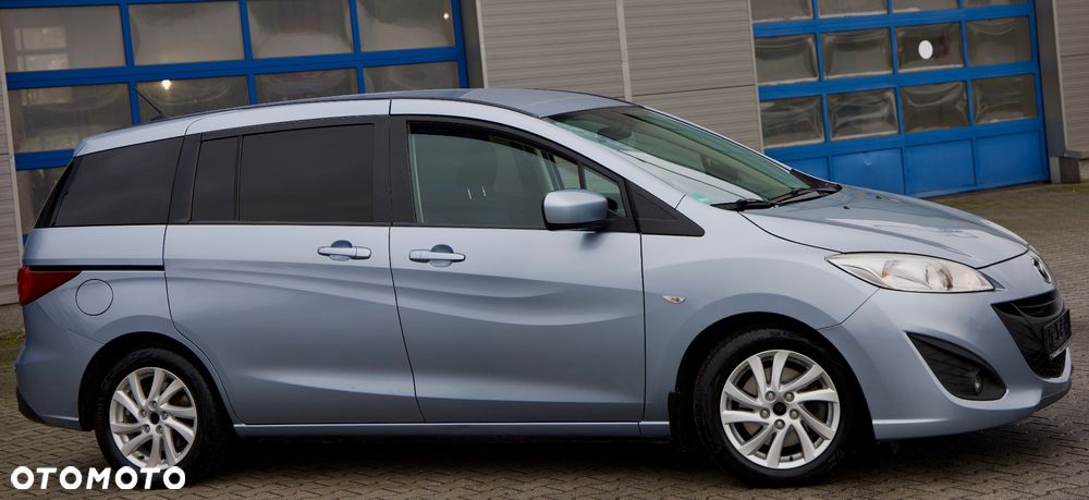 Mazda 5 2.0 MZR-DISI i-stop Sendo - 22