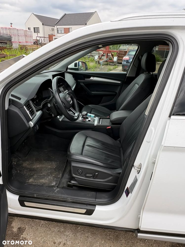 Audi Q5 40 TDI mHEV Quattro S Line S tronic - 5