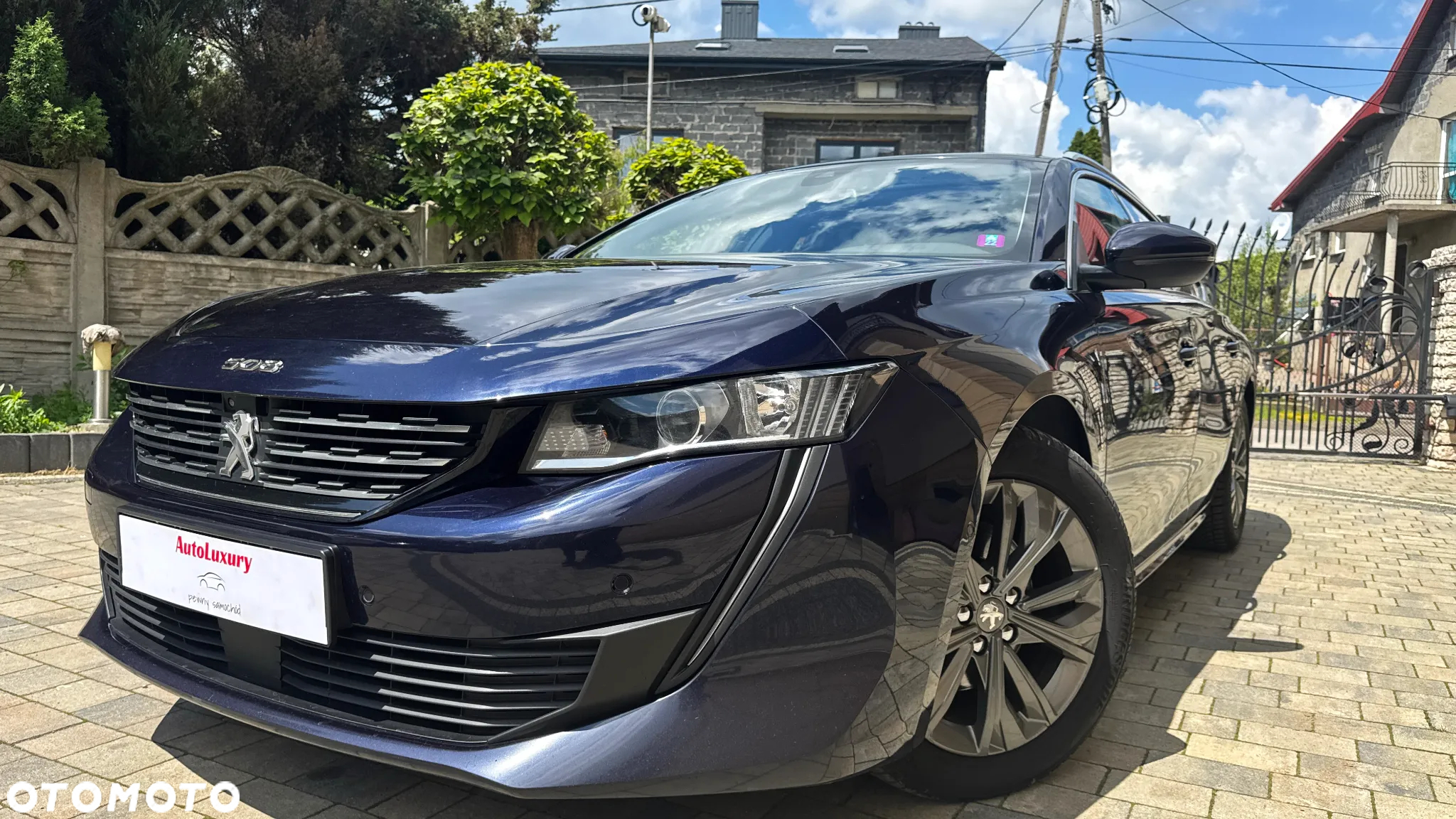 Peugeot 508 - 2