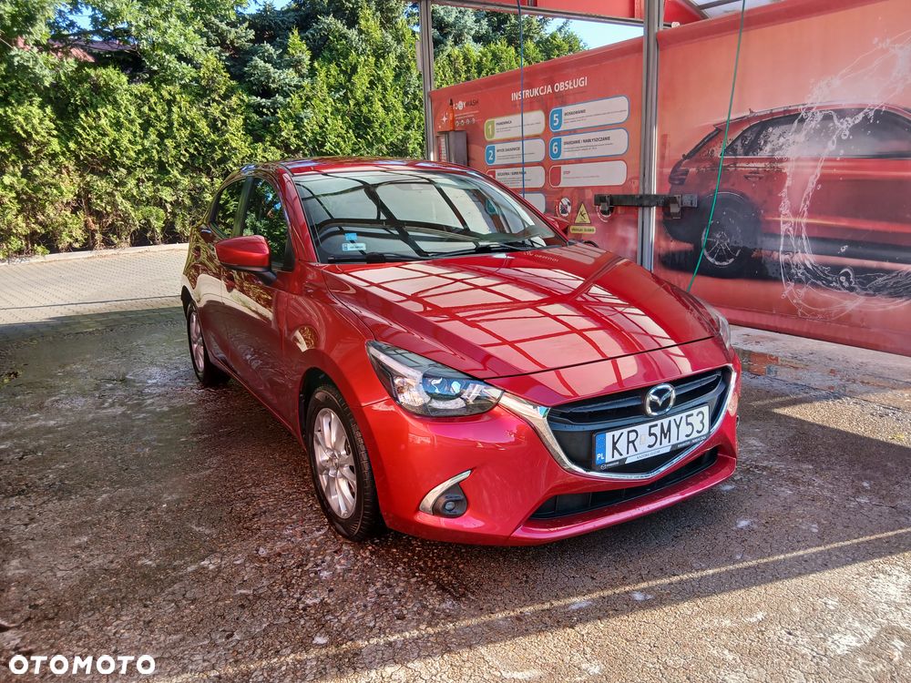 Mazda 2 1.5 Skypassion - 4
