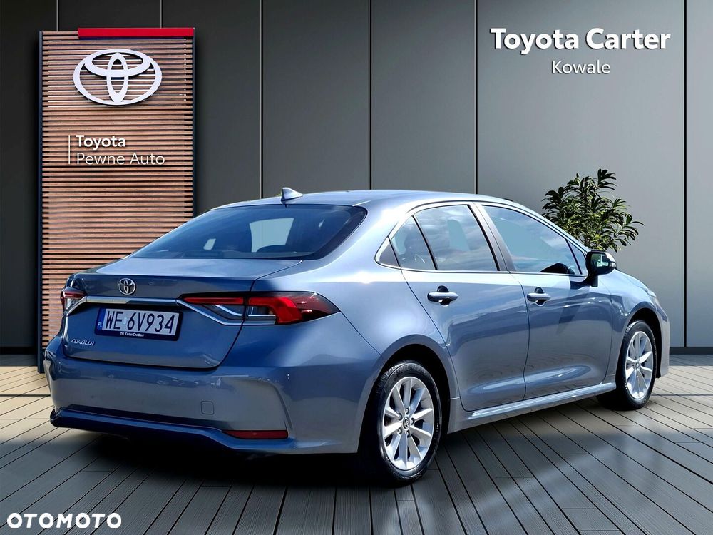 Toyota Corolla 1.5 Comfort - 6