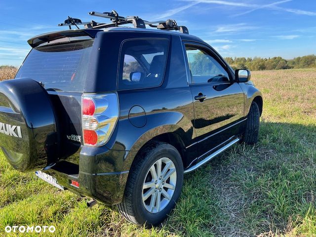 Suzuki Grand Vitara 1.6 De luxe - 6