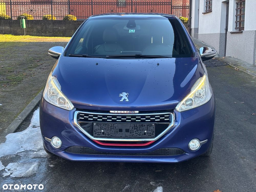 Peugeot 208 1.6 THP GTi - 10