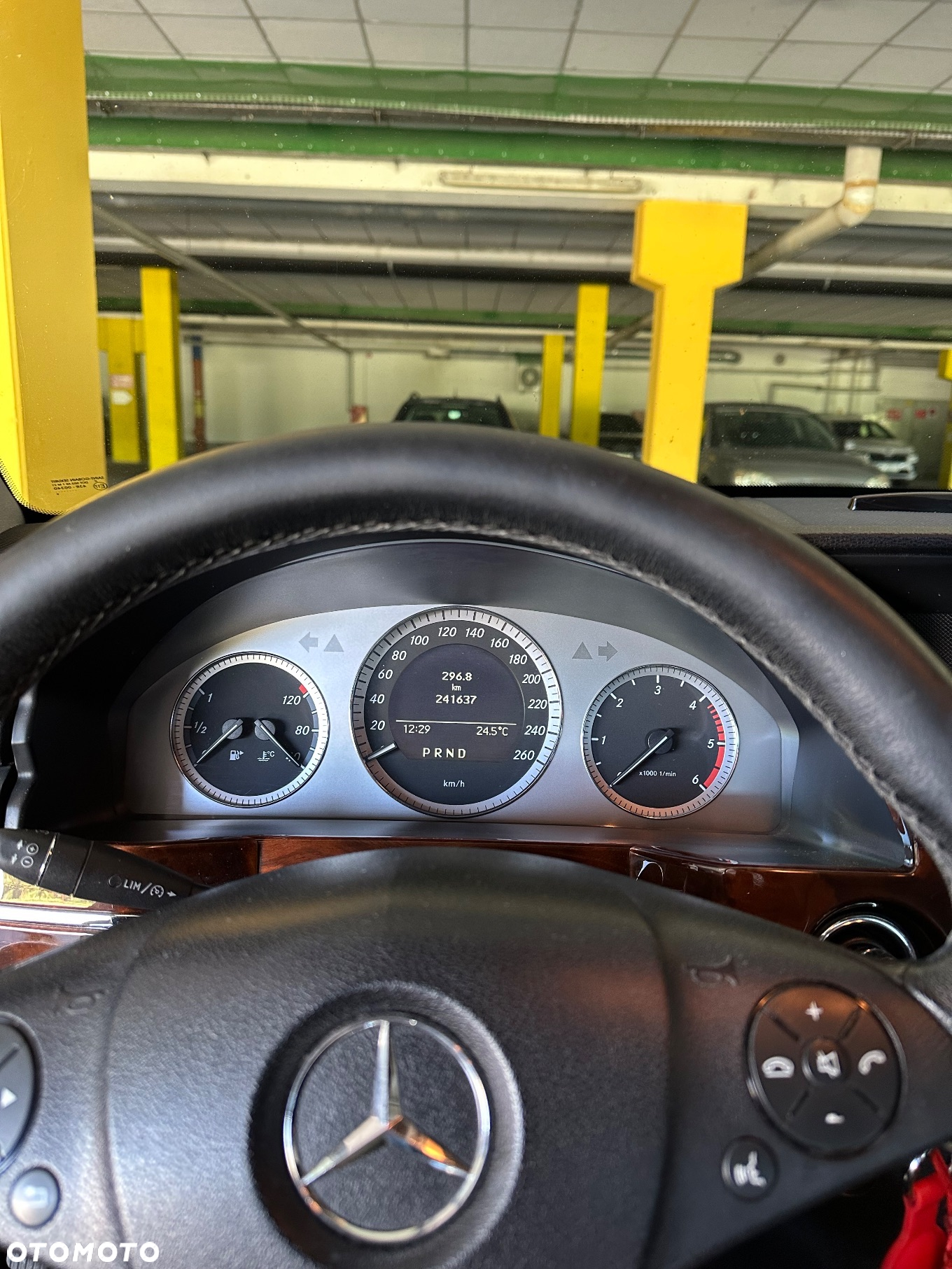 Mercedes-Benz GLK 220 CDI BlueEff 4-Matic - 11