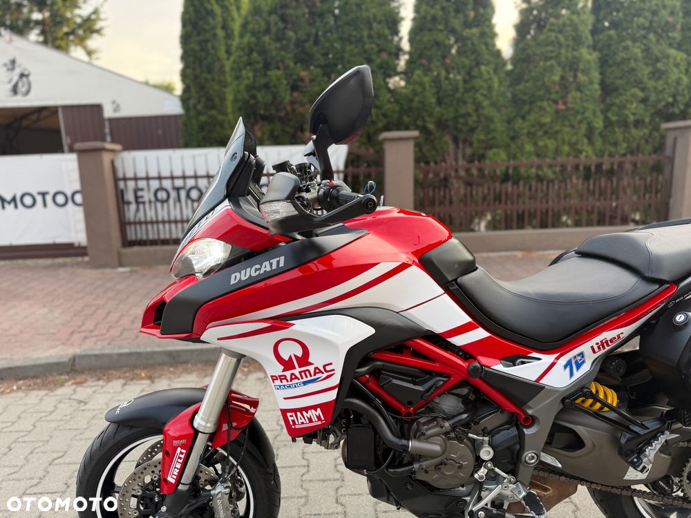 Ducati Multistrada - 18