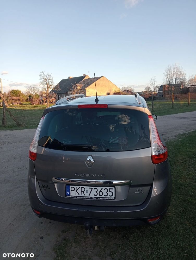 Renault Grand Scenic Gr 1.5 dCi Energy Bose EDC EU6 - 4