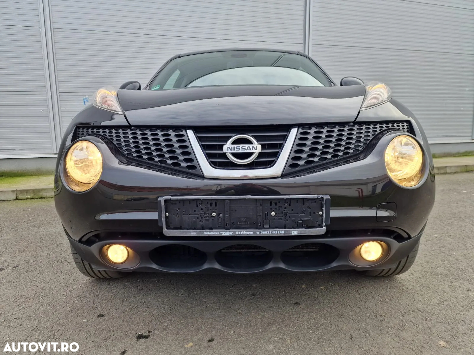 Nissan Juke 1.5 dCi Tekna - 36