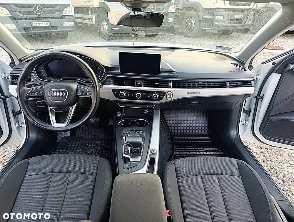 Audi A4 Allroad - 18