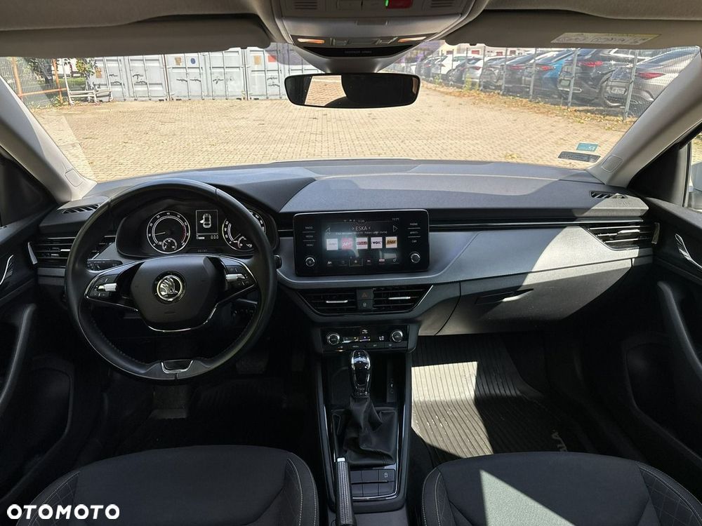 Skoda Scala 1.0 TSI Ambition DSG - 13