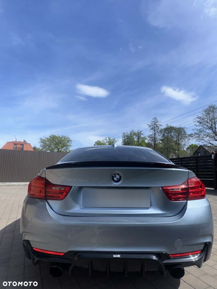 BMW Seria 4 428i M Sport - 12