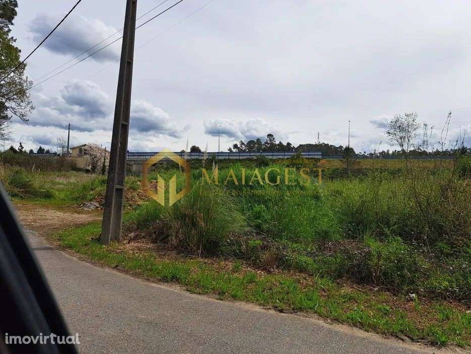 Terreno para Urbanizar em Santa Maria da Feira - Grande imagem: 3/4