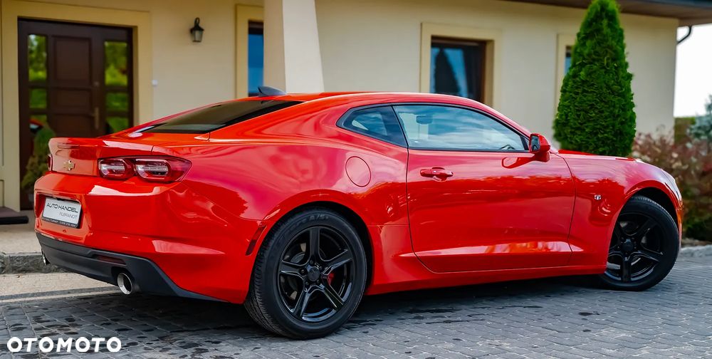 Chevrolet Camaro 3.6 V6 Coupe 2LT - 19