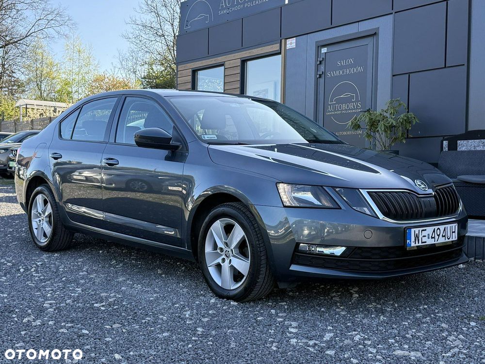 Skoda Octavia 1.6 TDI SCR Ambition - 3