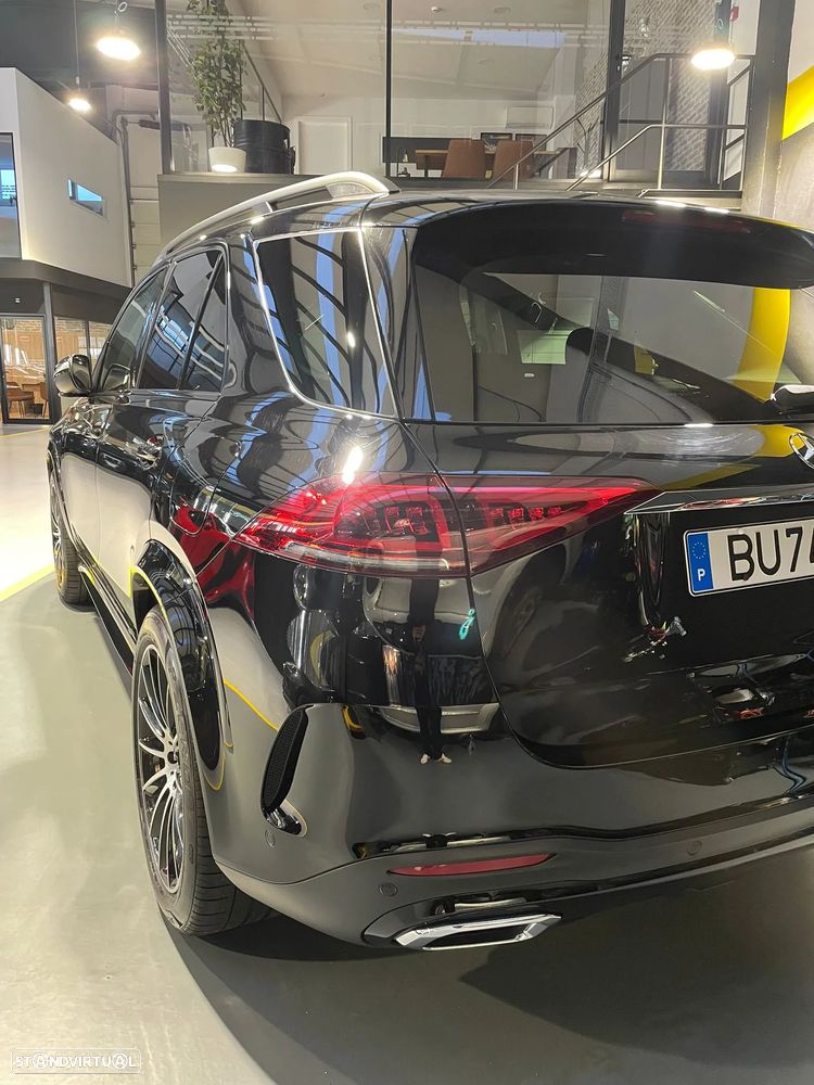 Mercedes-Benz GLE 350 de 4Matic 9G-TRONIC AMG Line - 2