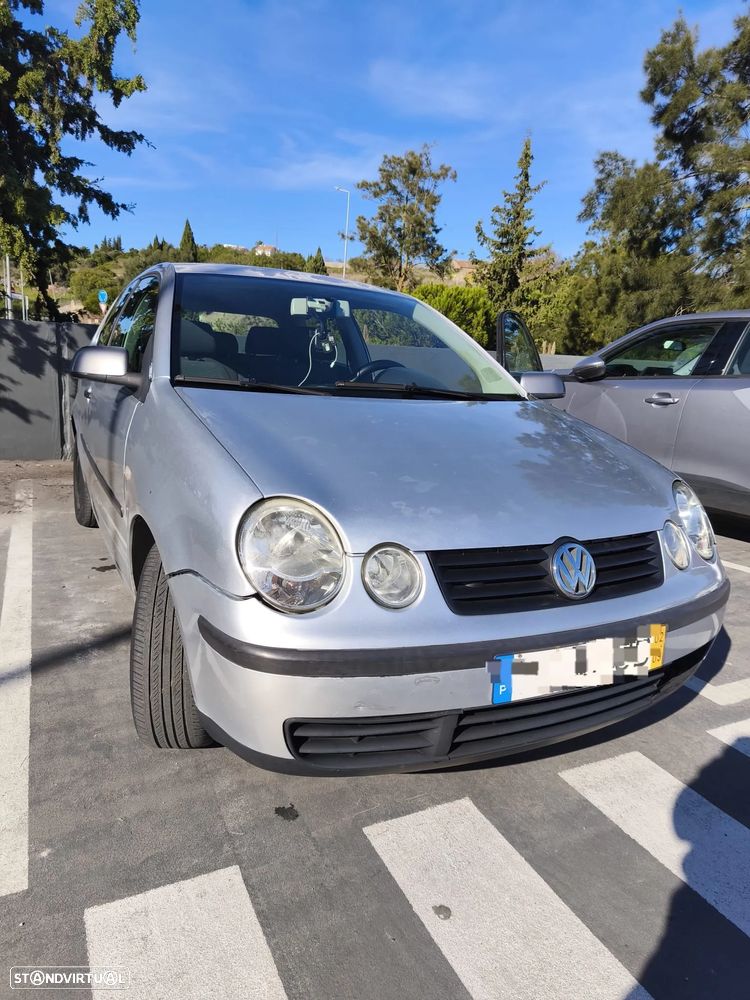 VW Polo 1.2 Highline - 5