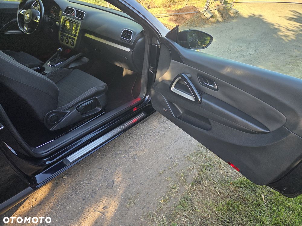 Volkswagen Scirocco - 22