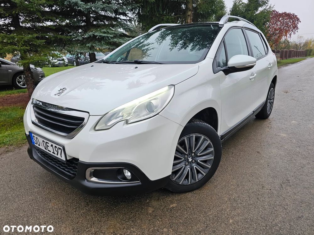 Peugeot 2008 e-HDi FAP 92 STOP & START Allure - 31