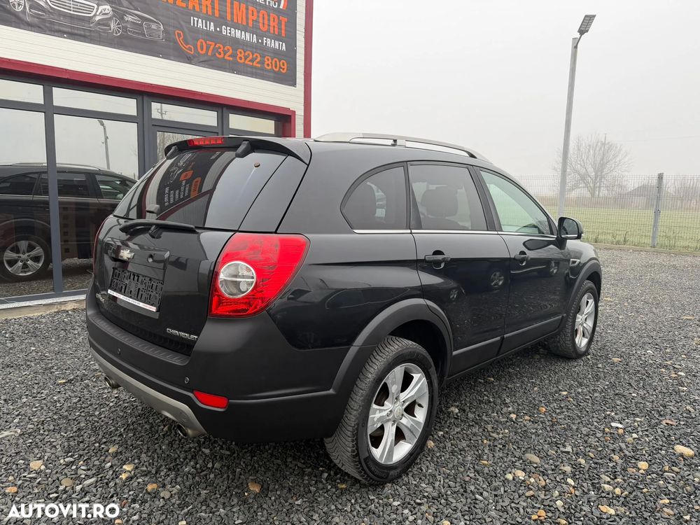Chevrolet Captiva 2.2D FWD 7 locuri LT - 4
