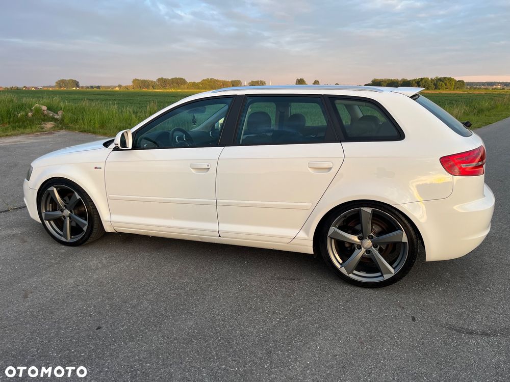 Audi A3 Sportback 2.0 TDI Ambition - 14