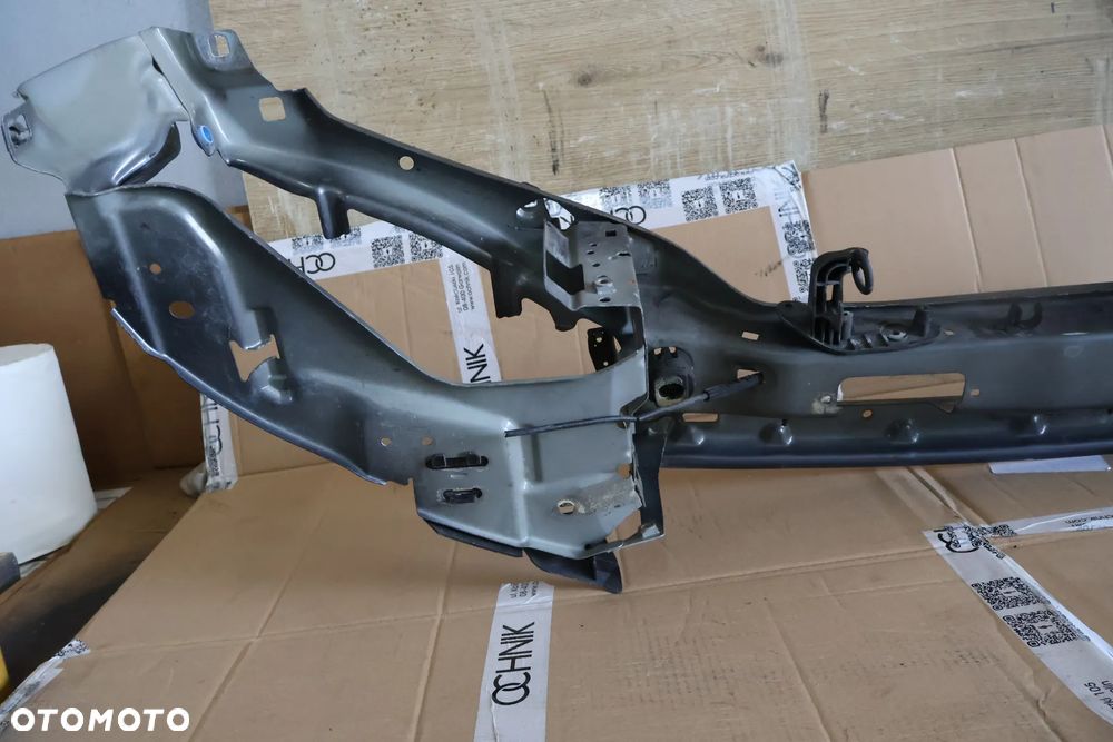 VOLVO C30 S40 V50 LIFT 06-12 PAS PRZÓD PRZEDNI WZMOCNIENIE CZOŁOWE 455-16 EUROPA - 8