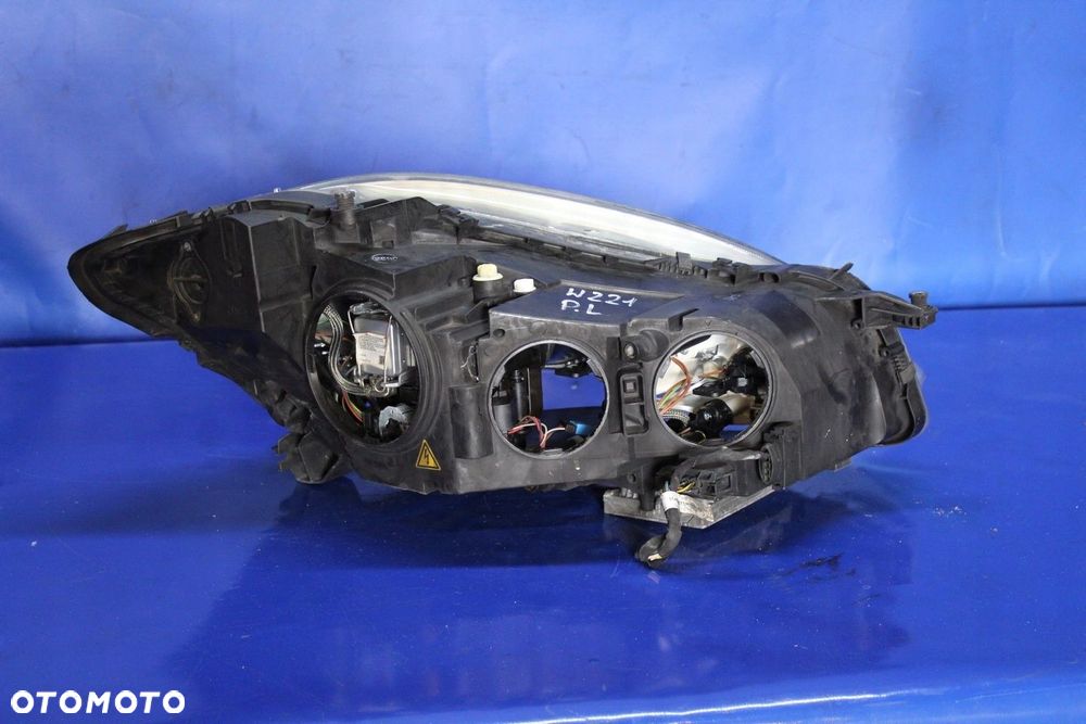 REFLEKTOR XENON PRZÓD LEWY MERCEDES W221 - 6