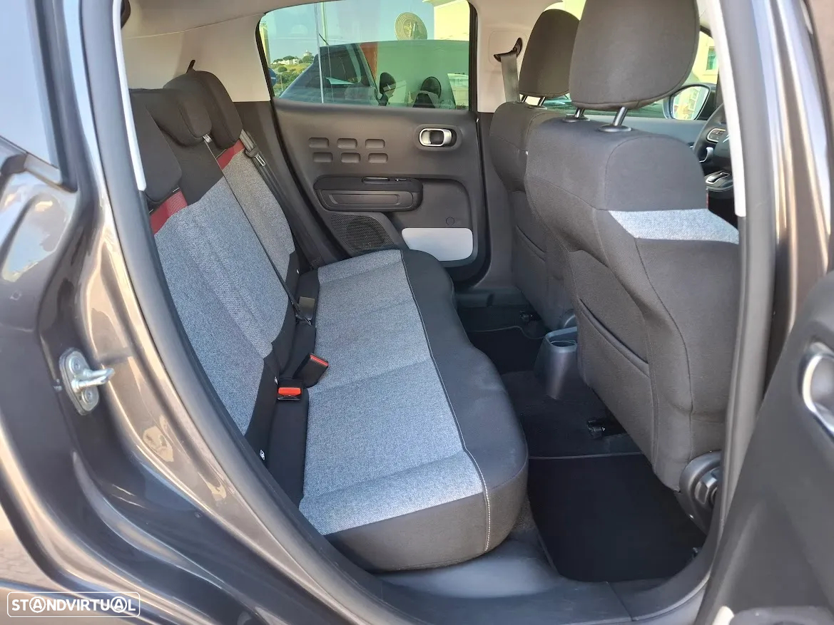 Citroën C3 1.2 PureTech C-Series - 33