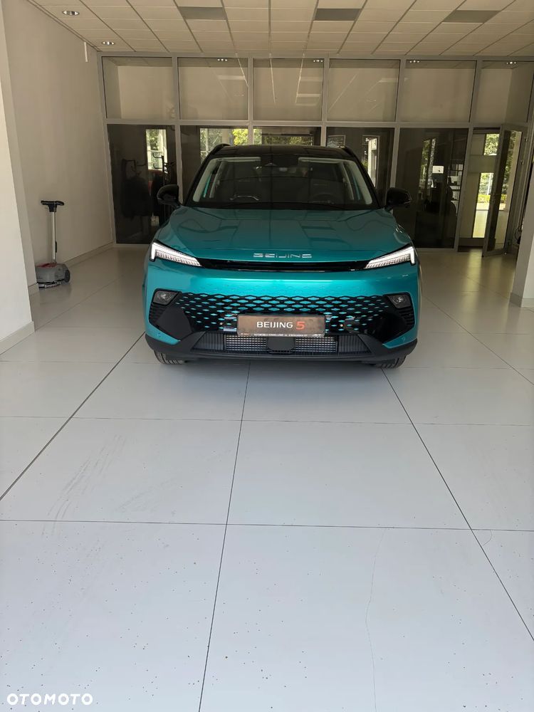 BAIC 5 1.5T Comfort DCT - 2