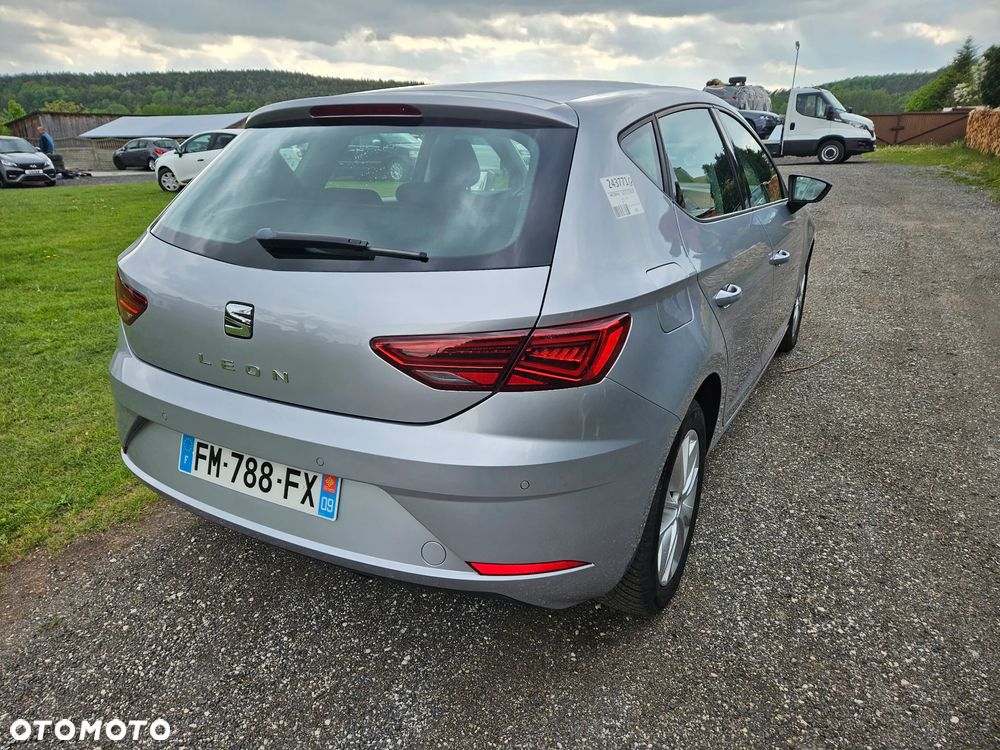 Seat Leon 1.6 TDI Start&Stop Style - 4