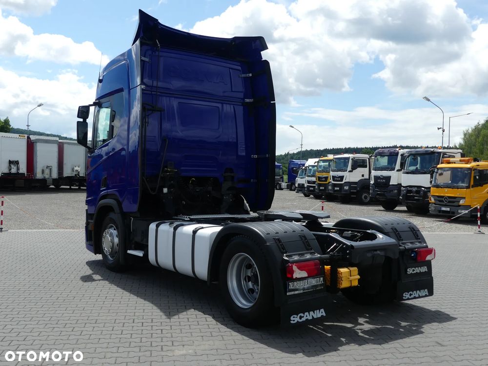 Scania R450 / EURO 6 BEZ EGR / RETARDER / STANDARD / AUTOMAT / - 6