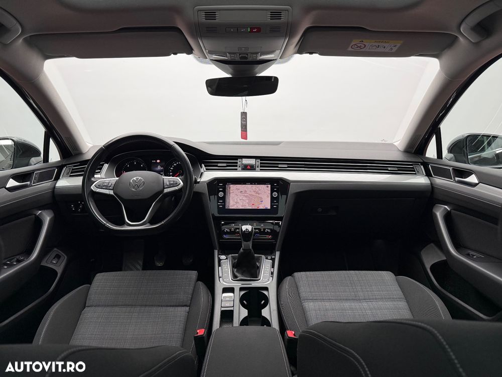 Volkswagen Passat 2.0 TDI SCR Business - 7