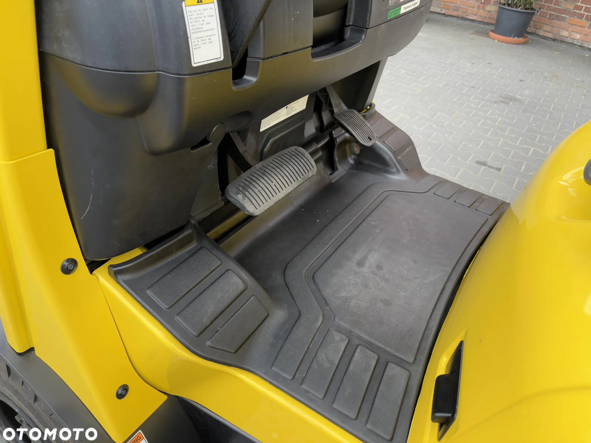 Hyster H1.8FT - 25