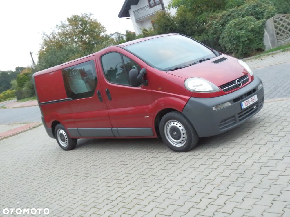 Opel Vivaro