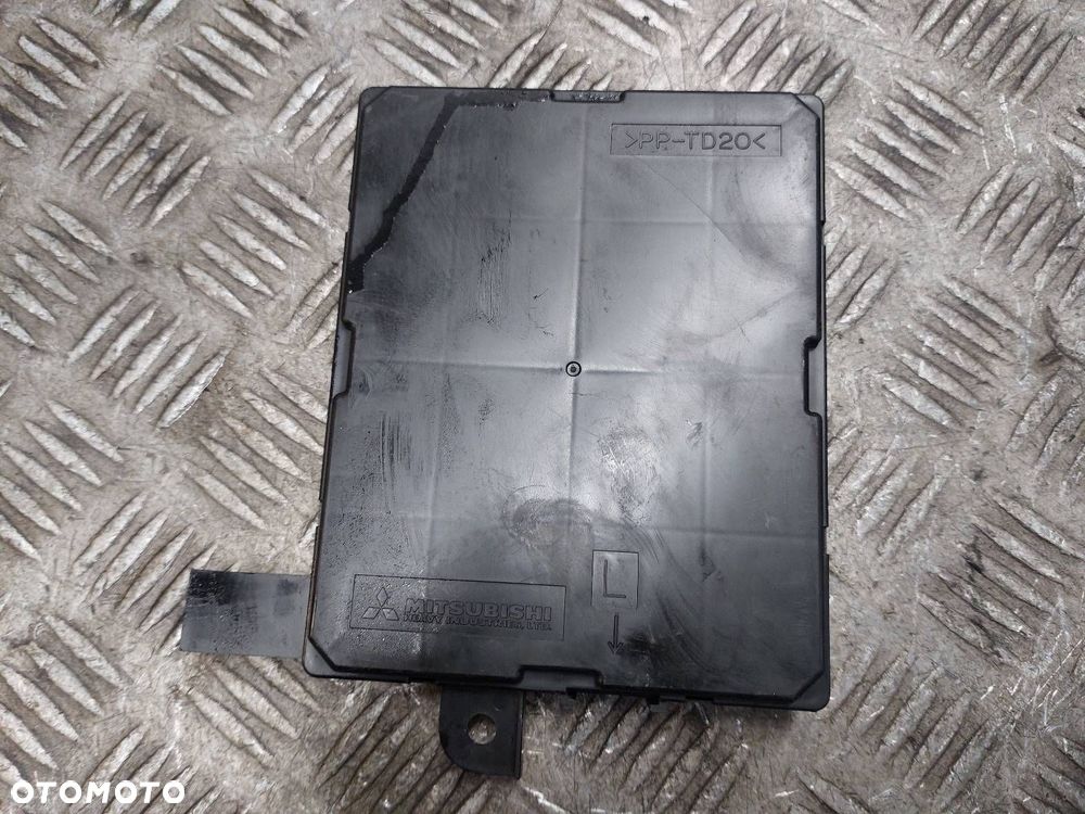STEROWNIK MODUŁ NAGRZEWNICY MITSUBISHI OUTLANDER II 7820A403 - 2