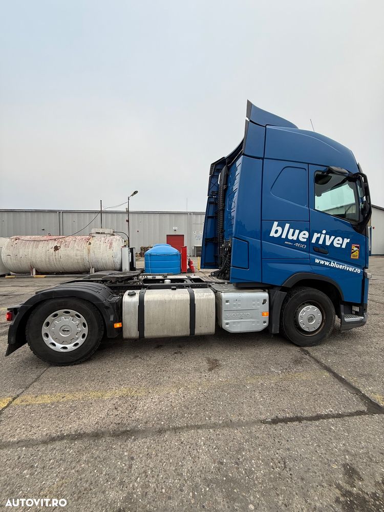 Volvo FH 460 - 16