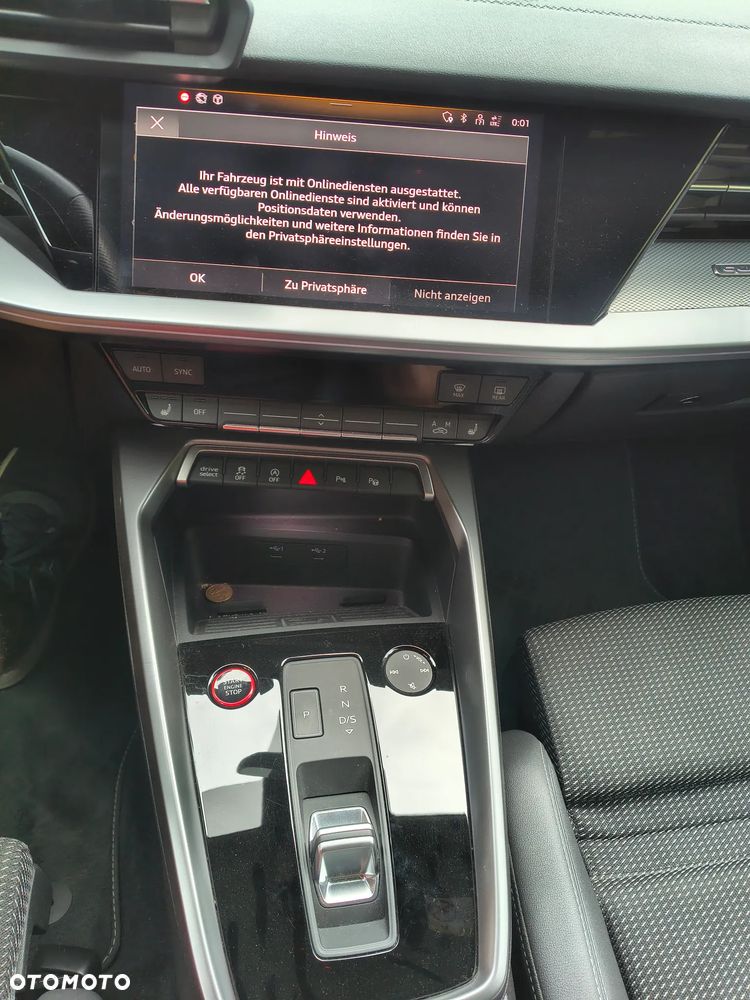 Audi S3 Limousine - 15