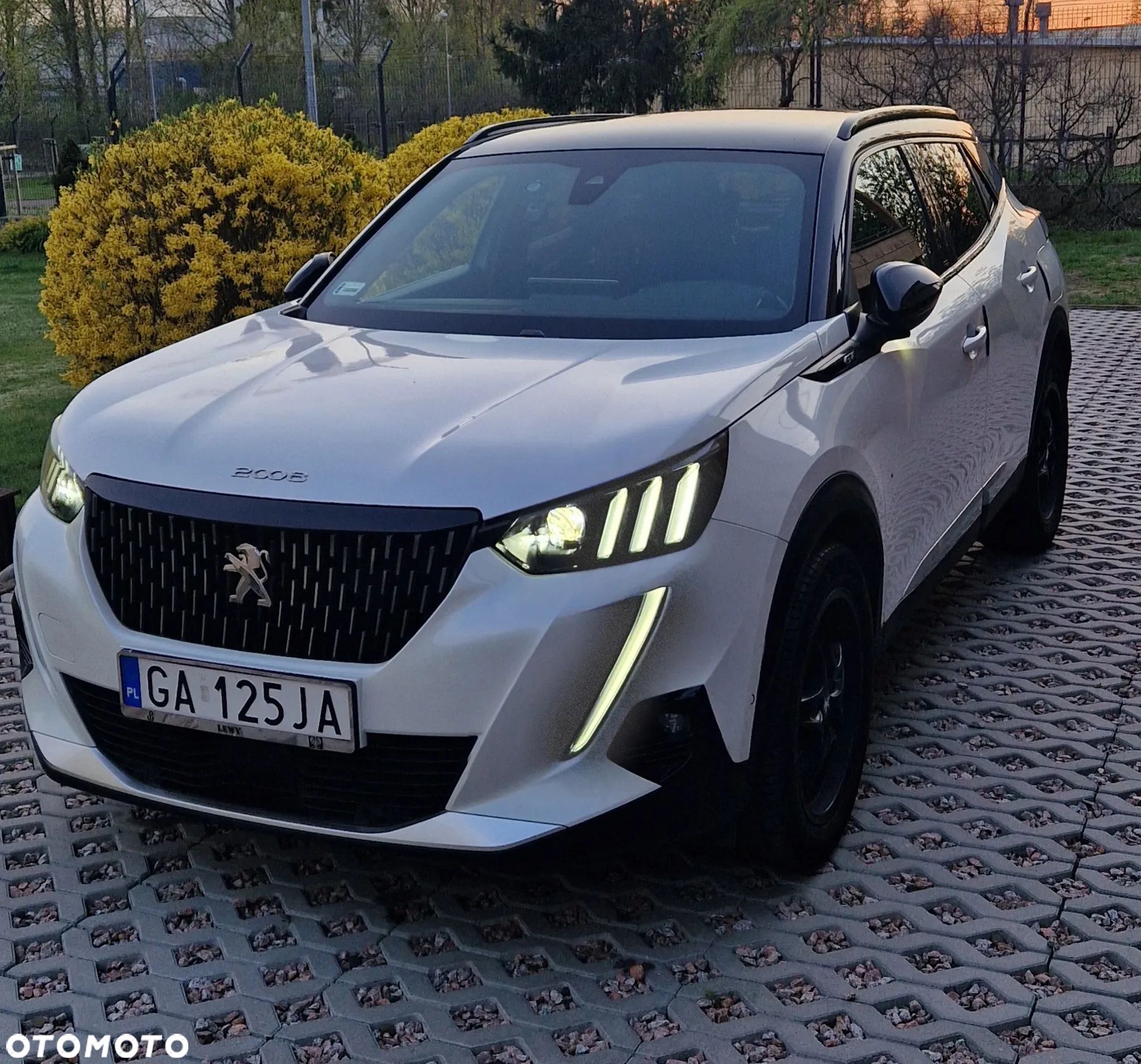 Peugeot 2008 1.2 PureTech GT S&S - 1