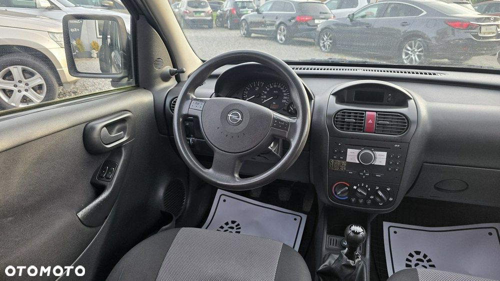 Opel Combo - 23
