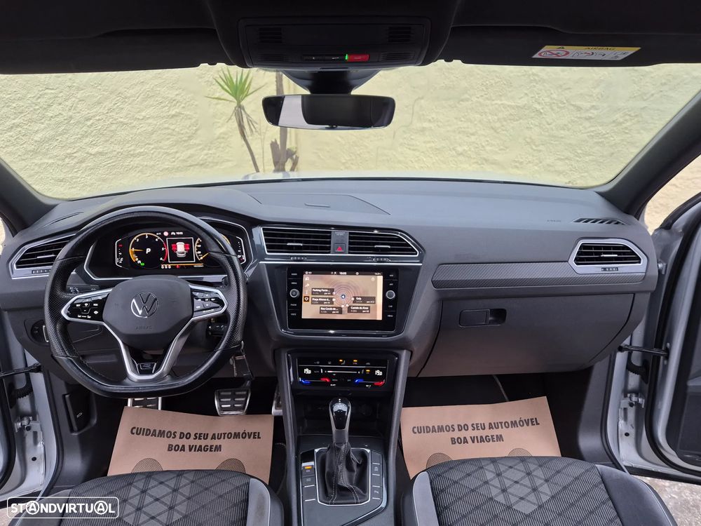 VW Tiguan 2.0 TDI R-Line DSG - 6