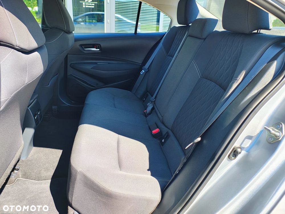 Toyota Corolla 1.5 Comfort MS - 28