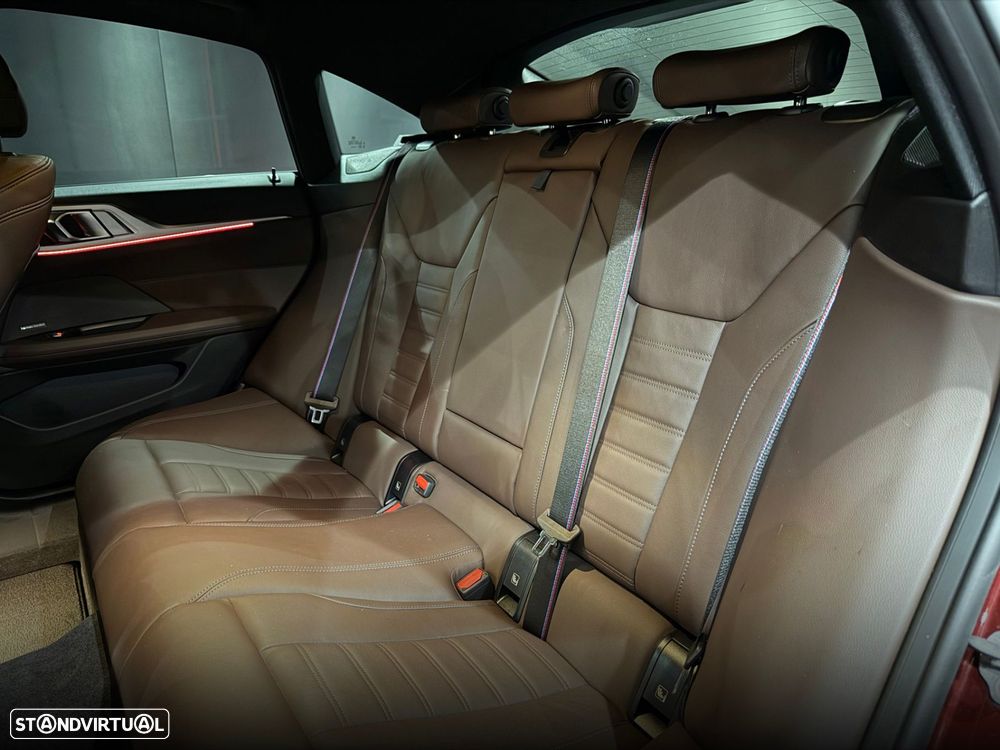 BMW i4 M50 Gran Coupe - 39