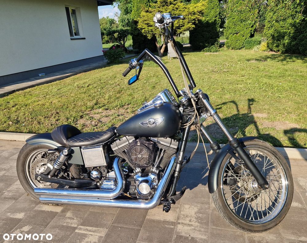 Harley-Davidson Dyna Wide Glide - 2