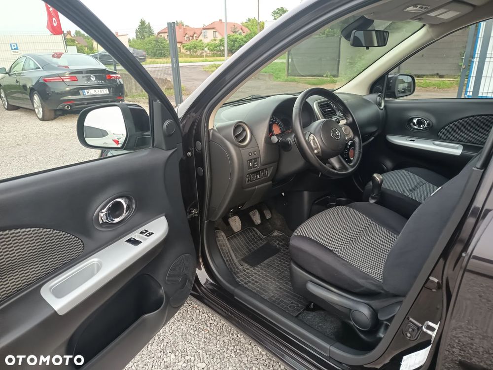 Nissan Micra 1.2 DIG-S N-TEC - 15